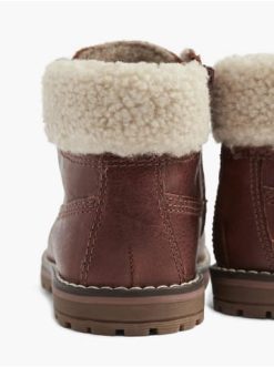 Besorgen ???? Lauflernschuhe Elefanten Lauflerner Brus, Weite W Cognac Günstig Kaufen ???? -Elefanten Shop elefanten lauflerner brus weite w cognac 3