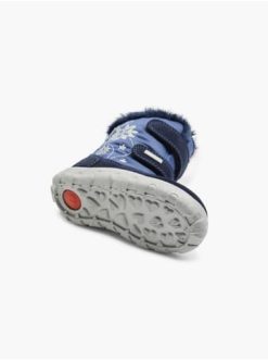 Bestes Angebot ???? Stiefel & ???? Boots Elefanten Lauflerner Caja, Weite M Blau Günstig Kaufen ???? -Elefanten Shop elefanten lauflerner caja weite m blau 2