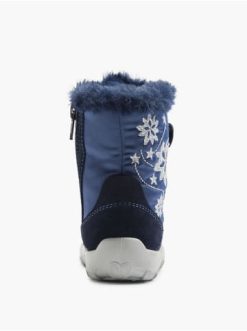 Bestes Angebot ???? Stiefel & ???? Boots Elefanten Lauflerner Caja, Weite M Blau Günstig Kaufen ???? -Elefanten Shop elefanten lauflerner caja weite m blau 3