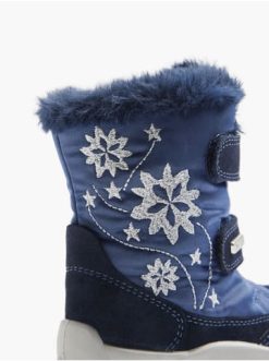 Bestes Angebot ???? Stiefel & ???? Boots Elefanten Lauflerner Caja, Weite M Blau Günstig Kaufen ???? -Elefanten Shop elefanten lauflerner caja weite m blau 4