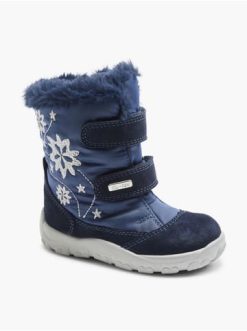 Bestes Angebot ???? Stiefel & ???? Boots Elefanten Lauflerner Caja, Weite M Blau Günstig Kaufen ???? -Elefanten Shop elefanten lauflerner caja weite m blau 5