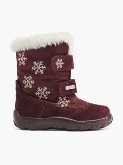 Bester Verkauf 🥰 Stiefel & 🥾 Boots Elefanten Lauflerner Caja, Weite M Bordeaux Günstig Kaufen 🔔