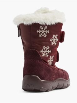 Bester Verkauf ???? Stiefel & ???? Boots Elefanten Lauflerner Caja, Weite M Bordeaux Günstig Kaufen ???? -Elefanten Shop elefanten lauflerner caja weite m bordeaux 3