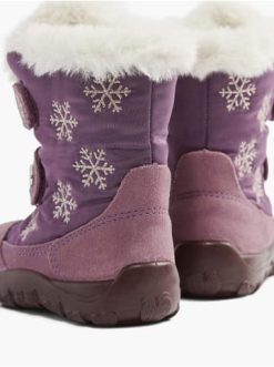 Coupon ???? Stiefel & ???? Boots Elefanten Lauflerner Caja, Weite M Lila Günstig Kaufen ???? -Elefanten Shop elefanten lauflerner caja weite m lila 3