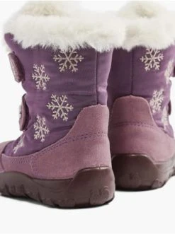 Coupon 🛒 Stiefel & 🥾 Boots Elefanten Lauflerner Caja, Weite M Lila Günstig Kaufen 😍 -Elefanten Shop elefanten lauflerner caja weite m lila 3