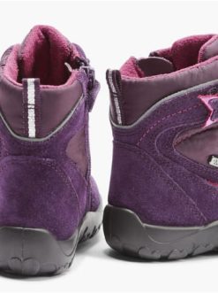 Beste Bewertungen von ???? Stiefel & ???? Boots Elefanten Lauflerner Cara, Weite M Lila Günstig Kaufen ???? -Elefanten Shop elefanten lauflerner cara weite m lila 3