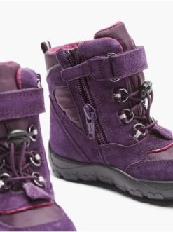 Beste Bewertungen von ???? Stiefel & ???? Boots Elefanten Lauflerner Cara, Weite M Lila Günstig Kaufen ???? -Elefanten Shop elefanten lauflerner cara weite m lila 4