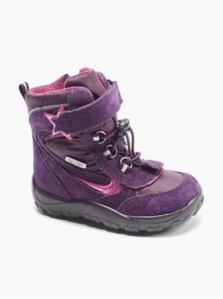 Beste Bewertungen von ???? Stiefel & ???? Boots Elefanten Lauflerner Cara, Weite M Lila Günstig Kaufen ???? -Elefanten Shop elefanten lauflerner cara weite m lila 5