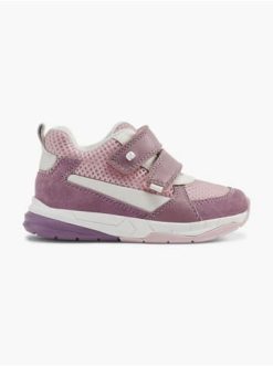 Bester Verkauf ???? Halbschuhe Elefanten Lauflerner Corrado, Weite M Lila Günstig Kaufen ????