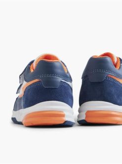 Budget ❤️ Lauflernschuhe Elefanten Lauflerner Cosimo, Weite M Blau Günstig Kaufen ???? -Elefanten Shop elefanten lauflerner cosimo weite m blau 3