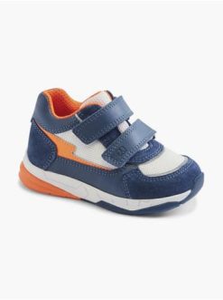 Budget ❤️ Lauflernschuhe Elefanten Lauflerner Cosimo, Weite M Blau Günstig Kaufen ???? -Elefanten Shop elefanten lauflerner cosimo weite m blau 5