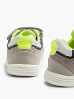 Beste Bewertungen von ✨ Sneakers Elefanten Lauflerner Cosimo, Weite M Grau Günstig Kaufen ???? -Elefanten Shop elefanten lauflerner cosimo weite m grau 3