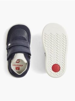 Blitzangebot ???? Halbschuhe Elefanten Lauflerner Dado, Weite M Dunkelblau Günstig Kaufen ???? -Elefanten Shop elefanten lauflerner dado weite m dunkelblau 2