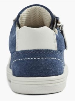 Bester Verkauf ✔️ Lauflernschuhe Elefanten Lauflerner Dama. Weite M Blau Günstig Kaufen ???? -Elefanten Shop elefanten lauflerner dama weite m blau 3