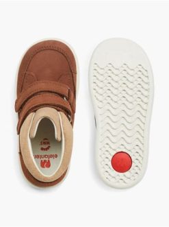 Neu ???? Halbschuhe Elefanten Lauflerner Dany, Weite M Braun Günstig Kaufen ???? -Elefanten Shop elefanten lauflerner dany weite m braun 2