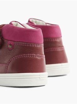 Schlussverkauf ???? Halbschuhe Elefanten Lauflerner Dany, Weite M Rubinrot Günstig Kaufen ???? -Elefanten Shop elefanten lauflerner dany weite m rubinrot 3