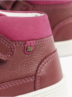 Schlussverkauf ???? Halbschuhe Elefanten Lauflerner Dany, Weite M Rubinrot Günstig Kaufen ???? -Elefanten Shop elefanten lauflerner dany weite m rubinrot 4