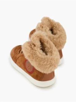 Großhandel 🤩 Stiefel & 🥾 Boots Elefanten Lauflerner Darcy, Weite M Braun Günstig Kaufen 🤩 -Elefanten Shop elefanten lauflerner darcy weite m braun 3