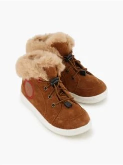 Großhandel 🤩 Stiefel & 🥾 Boots Elefanten Lauflerner Darcy, Weite M Braun Günstig Kaufen 🤩 -Elefanten Shop elefanten lauflerner darcy weite m braun 4