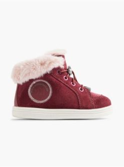 Brandneu ???? Lauflernschuhe Elefanten Lauflerner Darcy, Weite M Burgunder Günstig Kaufen ????