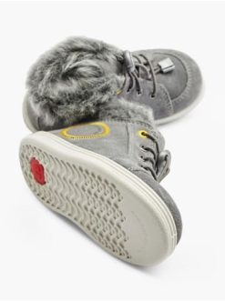 Aktion ???? Stiefel & ???? Boots Elefanten Lauflerner Darcy, Weite M Grau Günstig Kaufen ???? -Elefanten Shop elefanten lauflerner darcy weite m grau 2