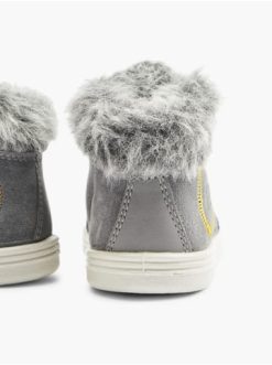 Aktion ???? Stiefel & ???? Boots Elefanten Lauflerner Darcy, Weite M Grau Günstig Kaufen ???? -Elefanten Shop elefanten lauflerner darcy weite m grau 3