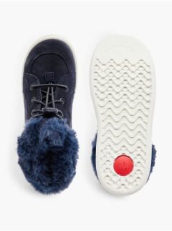 Billig ✔️ Stiefel & ???? Boots Elefanten Lauflerner Darcy, Weite M Navyblau Günstig Kaufen ???? -Elefanten Shop elefanten lauflerner darcy weite m navyblau 2