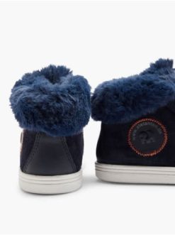 Billig ✔️ Stiefel & ???? Boots Elefanten Lauflerner Darcy, Weite M Navyblau Günstig Kaufen ???? -Elefanten Shop elefanten lauflerner darcy weite m navyblau 3