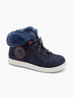 Billig ✔️ Stiefel & ???? Boots Elefanten Lauflerner Darcy, Weite M Navyblau Günstig Kaufen ???? -Elefanten Shop elefanten lauflerner darcy weite m navyblau 5