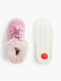 Bestes Angebot ???? Lauflernschuhe Elefanten Lauflerner Darcy, Weite M Pink Günstig Kaufen ???? -Elefanten Shop elefanten lauflerner darcy weite m pink 2