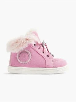 Bestes Angebot 🔔 Lauflernschuhe Elefanten Lauflerner Darcy, Weite M Pink Günstig Kaufen 🎁