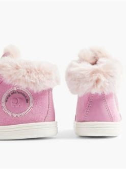 Bestes Angebot ???? Lauflernschuhe Elefanten Lauflerner Darcy, Weite M Pink Günstig Kaufen ???? -Elefanten Shop elefanten lauflerner darcy weite m pink 3