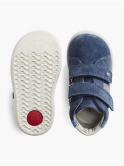 Schlussverkauf ???? Lauflernschuhe Elefanten Lauflerner Dazon, Weite M Blau Günstig Kaufen ⭐ -Elefanten Shop elefanten lauflerner dazon weite m blau 2