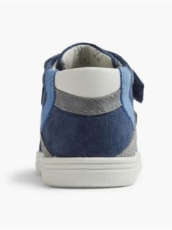 Schlussverkauf ???? Lauflernschuhe Elefanten Lauflerner Dazon, Weite M Blau Günstig Kaufen ⭐ -Elefanten Shop elefanten lauflerner dazon weite m blau 3