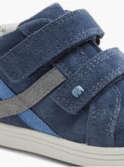 Schlussverkauf ???? Lauflernschuhe Elefanten Lauflerner Dazon, Weite M Blau Günstig Kaufen ⭐ -Elefanten Shop elefanten lauflerner dazon weite m blau 4