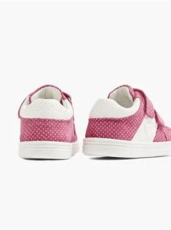 Bestpreis 👍 Lauflernschuhe Elefanten Lauflerner Delia, Weite M Pink Günstig Kaufen 💯 -Elefanten Shop elefanten lauflerner delia weite m pink 3