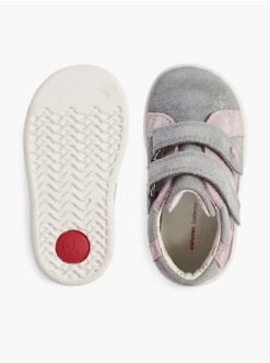 Bester Verkauf ???? Lauflernschuhe Elefanten Lauflerner Denvera, Weite M Grau Günstig Kaufen ⭐ -Elefanten Shop elefanten lauflerner denvera weite m grau 2