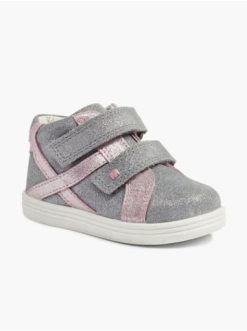 Bester Verkauf ???? Lauflernschuhe Elefanten Lauflerner Denvera, Weite M Grau Günstig Kaufen ⭐ -Elefanten Shop elefanten lauflerner denvera weite m grau 5