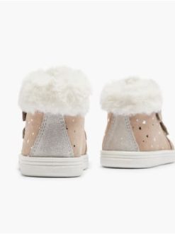 Billig ✔️ Stiefel & ???? Boots Elefanten Lauflerner Didi, Weite M Beige Günstig Kaufen ???? -Elefanten Shop elefanten lauflerner didi weite m beige 3