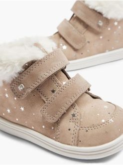 Billig ✔️ Stiefel & ???? Boots Elefanten Lauflerner Didi, Weite M Beige Günstig Kaufen ???? -Elefanten Shop elefanten lauflerner didi weite m beige 4