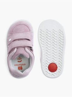 Schlussverkauf ???? Lauflernschuhe Elefanten Lauflerner Didi, Weite M Rosa Günstig Kaufen ???? -Elefanten Shop elefanten lauflerner didi weite m rosa 2