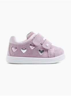 Schlussverkauf ???? Lauflernschuhe Elefanten Lauflerner Didi, Weite M Rosa Günstig Kaufen ????
