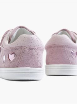 Schlussverkauf ???? Lauflernschuhe Elefanten Lauflerner Didi, Weite M Rosa Günstig Kaufen ???? -Elefanten Shop elefanten lauflerner didi weite m rosa 3