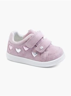 Schlussverkauf ???? Lauflernschuhe Elefanten Lauflerner Didi, Weite M Rosa Günstig Kaufen ???? -Elefanten Shop elefanten lauflerner didi weite m rosa 5