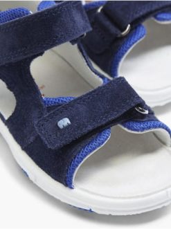 Schlussverkauf ???? Lauflernschuhe Elefanten Lauflerner Elch, Weite M Blau Günstig Kaufen ???? -Elefanten Shop elefanten lauflerner elch weite m blau 4