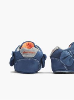 Billig ✨ Hausschuhe Elefanten Lauflerner Eli, Weite M Blau Günstig Kaufen ???? -Elefanten Shop elefanten lauflerner eli weite m blau 3