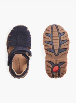 Blitzangebot ???? Sandalen Elefanten Lauflerner Fido, Weite M Blau Günstig Kaufen ???? -Elefanten Shop elefanten lauflerner fido weite m blau 2