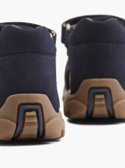 Blitzangebot ???? Sandalen Elefanten Lauflerner Fido, Weite M Blau Günstig Kaufen ???? -Elefanten Shop elefanten lauflerner fido weite m blau 3