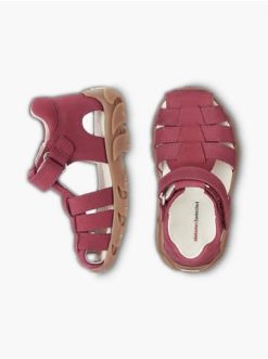Aktion ???? Sandalen Elefanten Lauflerner Fido, Weite M Pink Günstig Kaufen ???? -Elefanten Shop elefanten lauflerner fido weite m pink 3