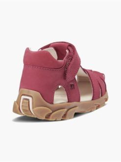 Aktion ???? Sandalen Elefanten Lauflerner Fido, Weite M Pink Günstig Kaufen ???? -Elefanten Shop elefanten lauflerner fido weite m pink 4